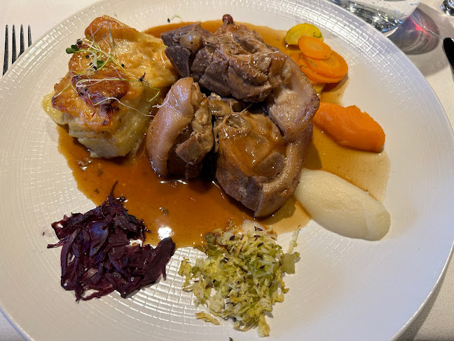 Opinii despre La Ferme des Brandt în La Chaux-de-Fonds - Gastronomie und Hotellerie