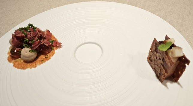 Comentarii opinii despre Widder Restaurant