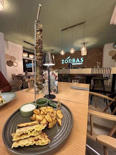 Zorbas Gastrobar - Gastronomie und Hotellerie