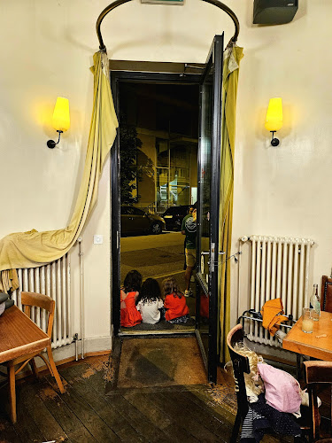 Bar Tabac - Lausanne