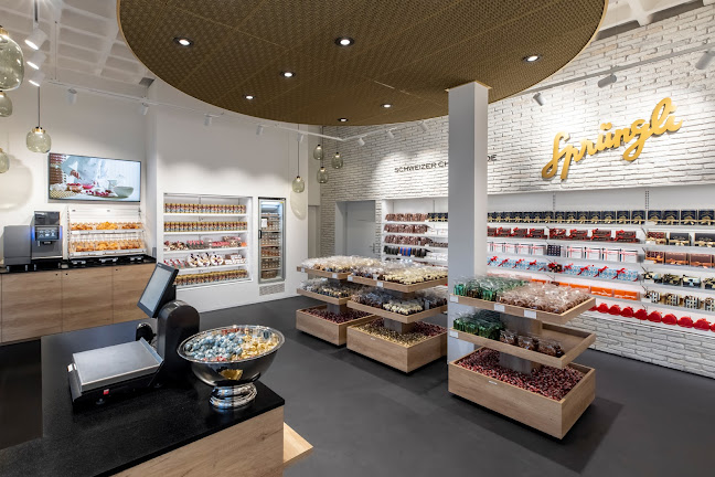 Opinii despre Confiserie Sprüngli în Dietikon - Gastronomie und Hotellerie