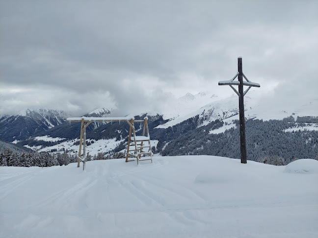 Clavadeleralp Schaukäserei & Restaurant - Gastronomie und Hotellerie