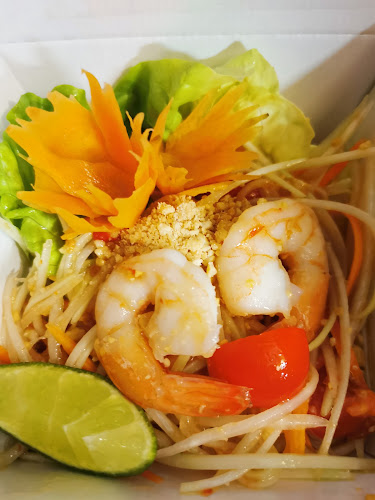 Opinii despre Thai Express food - Boudevilliers în Boudevilliers - Gastronomie und Hotellerie