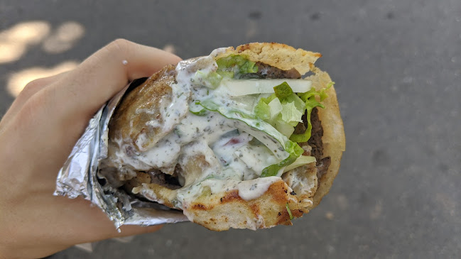 Opinii despre Le Syrien Sàrl în Vevey - Gastronomie und Hotellerie