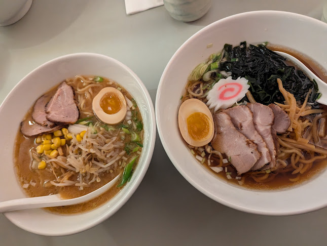 Ikoo 行 | Japanese Noodle Soups - Zürich