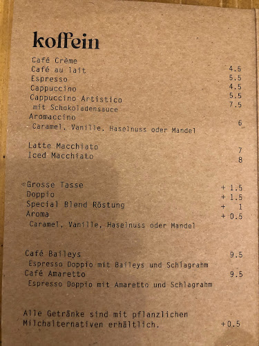Café Ccino - Aarau