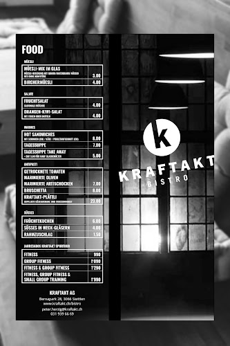 Kraftakt Bistro