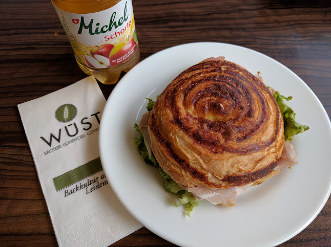 Remo Wüst Bäckerei + Konditorei AG - Gastronomie und Hotellerie