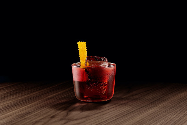 FLAMEL Restaurant & Mixology Bar - Lugano