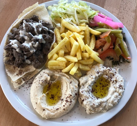 Byblos Restaurant Libanais - Crissier