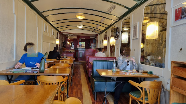 Restaurant le Thermomètre