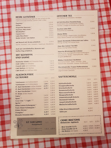 Opinii despre Le Sud în Kreuzlingen - Gastronomie und Hotellerie