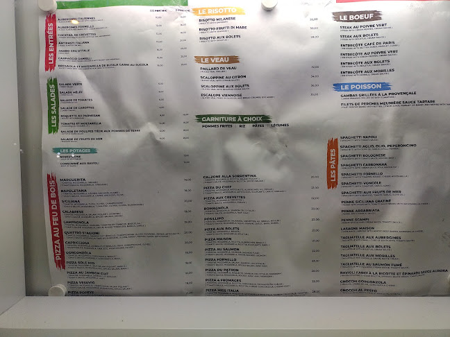 il Fornello Napolitano - Geneva