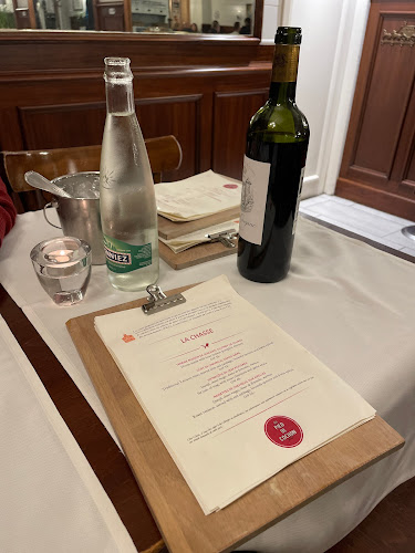 Comentarii opinii despre Au Pied de Cochon