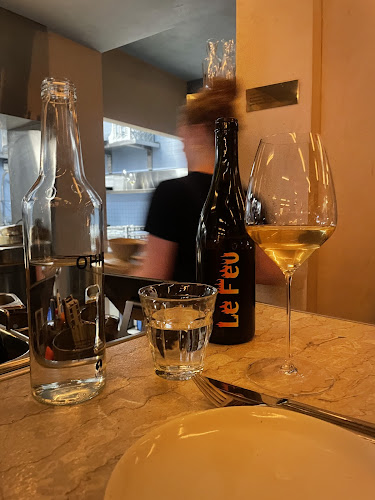 Silex - Restaurant mit Wein-Fokus - Zürich