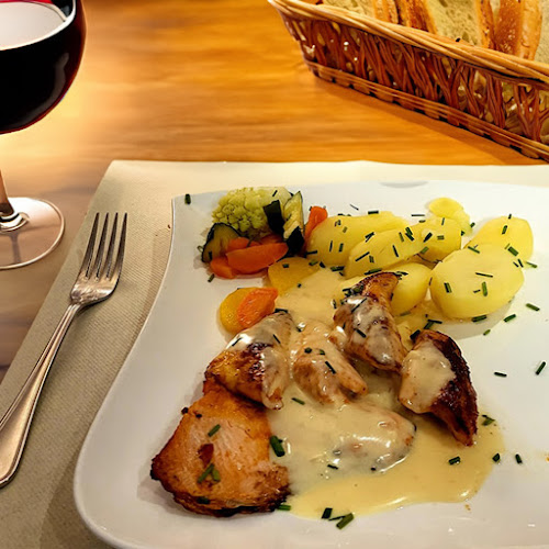 Opinii despre Kalaya în Yverdon-les-Bains - Gastronomie und Hotellerie