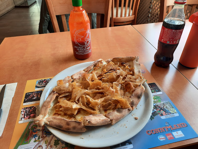 Opinii despre Krienser Pizzeria în Kriens - Gastronomie und Hotellerie