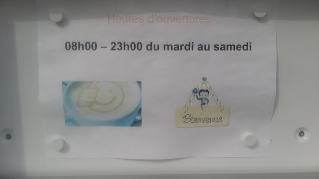 Opinii despre Café Industriel în Sierre - Gastronomie und Hotellerie