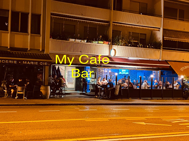 My Cafe Bar - Gastronomie und Hotellerie