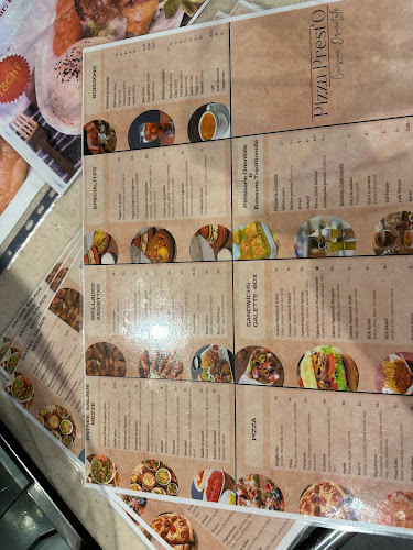 Pizza Prest'o Sàrl - Gastronomie und Hotellerie