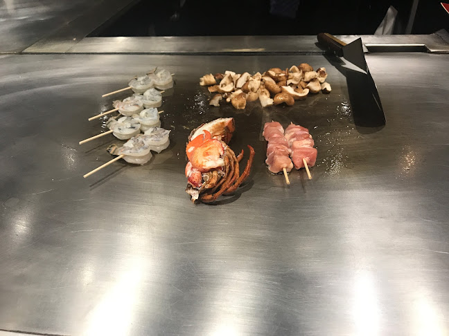 Comentarii opinii despre Restaurant Kamome