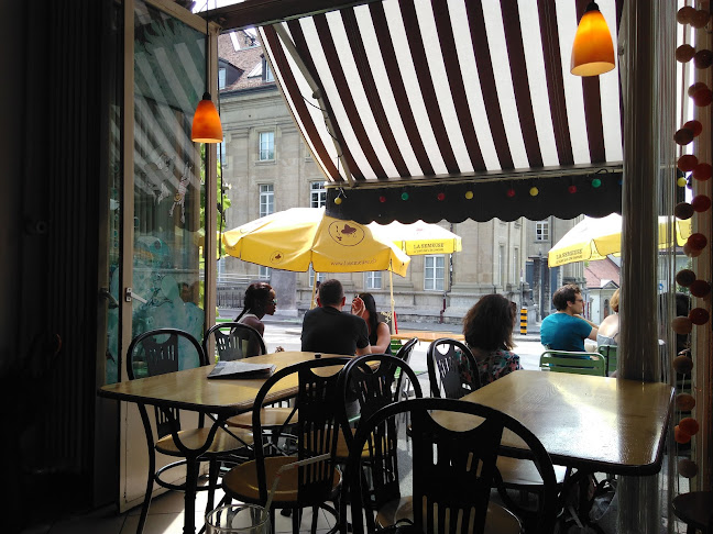 Bar à café le Petit-Bar