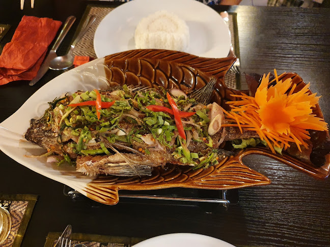 Thung Thong Thai Restaurant KLG - Solothurn