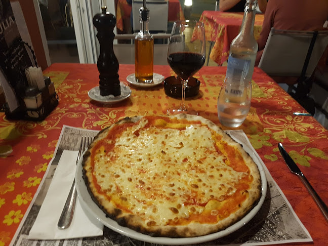 Comentarii opinii despre Ristorante Pizzeria B&B Del Ponte Minusio
