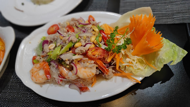 Comentarii opinii despre Zentral Thai Restaurant & Takeaway