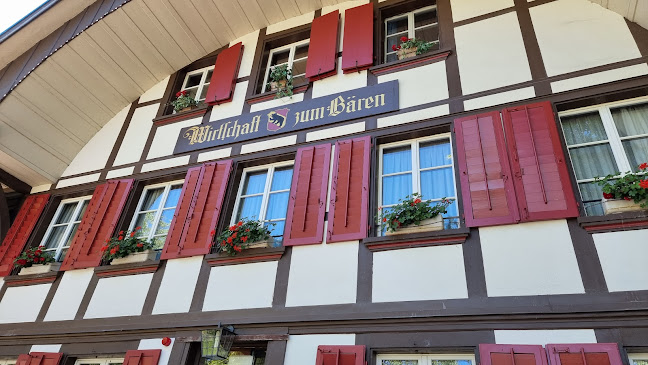 Restaurant Bären Sand - Gastronomie und Hotellerie