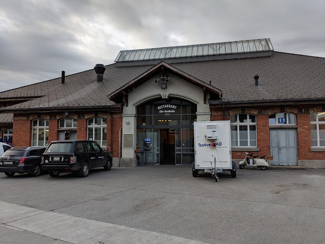 Alte Reithalle - Thun