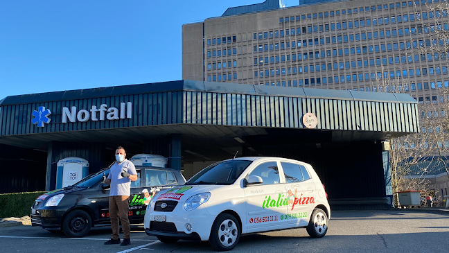 Italia Pizza Hauslieferdienst