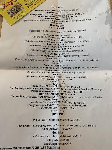 Opinii despre Stoye's în Horgen - Gastronomie und Hotellerie