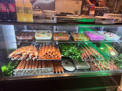 Golden Shisha Lounge & Mix Grill