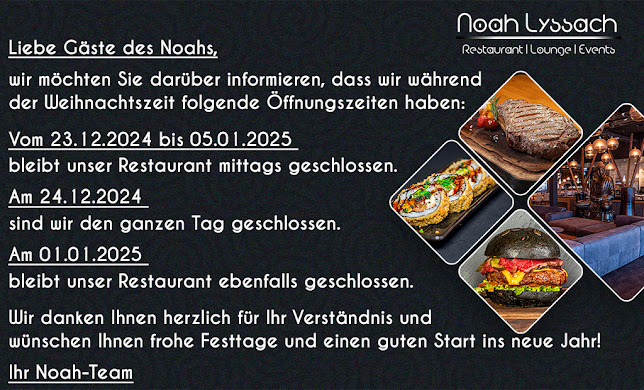 Noah Lyssach - Lyssach