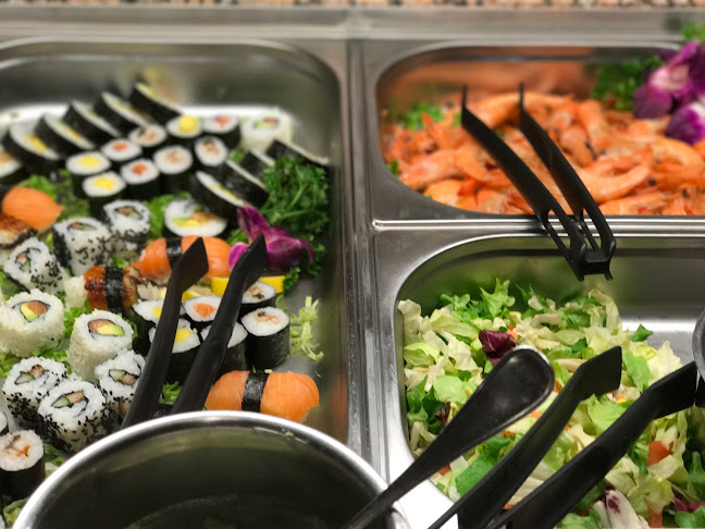 Comentarii opinii despre Restaurant Hong Moon