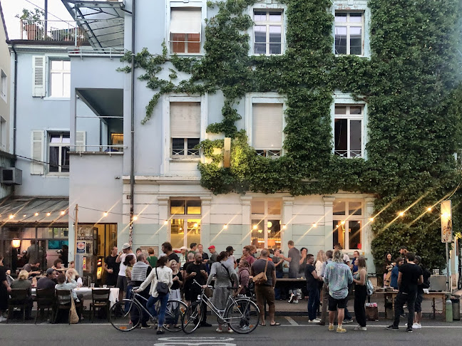 Zum goldenen Fass - Basel