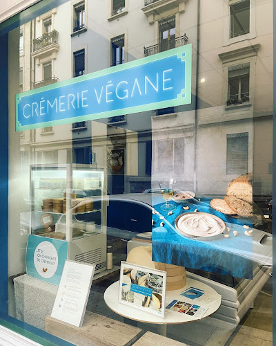 CRÉMERIE VÉGANE