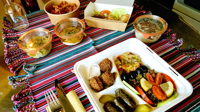 Pizza Binz Levante Küche - Gastronomie und Hotellerie