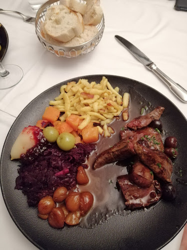 Auberge-Restaurant de la Croix-de-Rozon - Gastronomie und Hotellerie