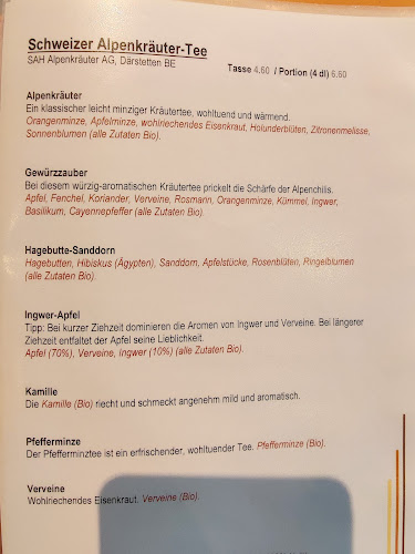 Opinii despre Wildi's Dorfcafé - Restaurant-Café în Morschach - Gastronomie und Hotellerie