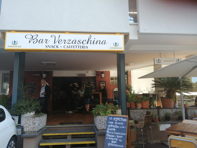 Bar Verzaschina - Gastronomie und Hotellerie