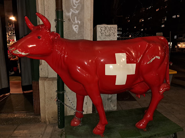 Le Gruyérien - Plainpalais - Gastronomie und Hotellerie