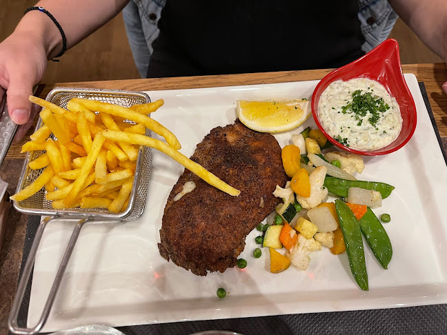 Comentarii opinii despre Restaurant - Brasserie Le Vaudois