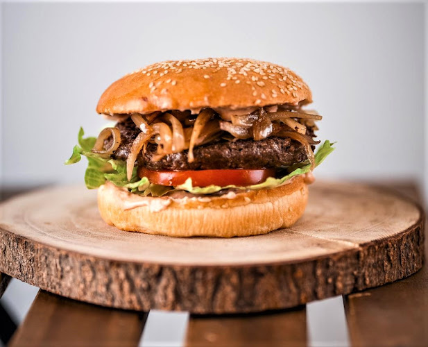 Opinii despre Burgerland în Yverdon-les-Bains - Gastronomie und Hotellerie