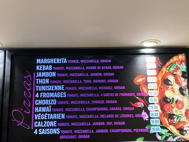 Opinii despre My Kebab în Gland - Gastronomie und Hotellerie