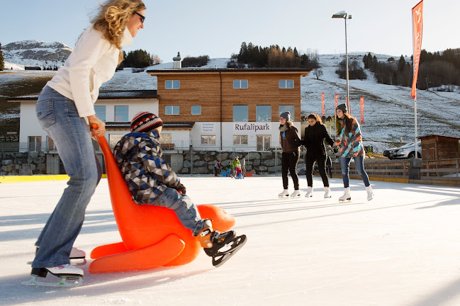 Rufalipark Obersaxen - Obersaxen
