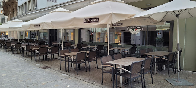 Opinii despre la bocca City în St. Gallen - Gastronomie und Hotellerie