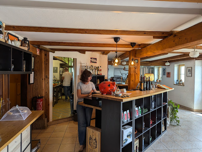 Mont de Mayaz - Gastronomie und Hotellerie