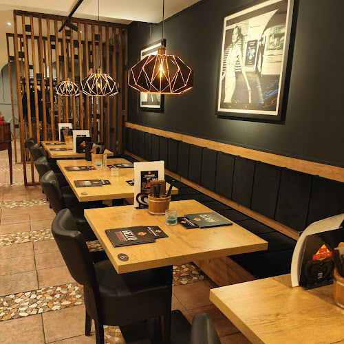 Big Burger Diner & Kurier Lyss - Lyss